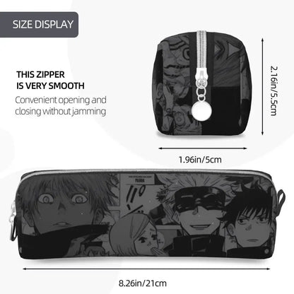 Anime Pencil Case