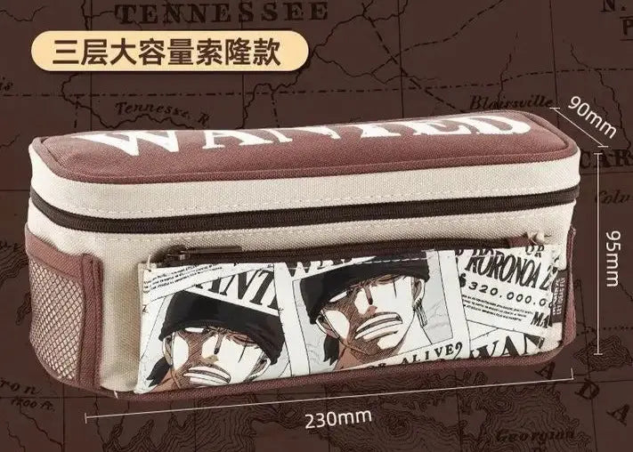 Anime Pencil Case