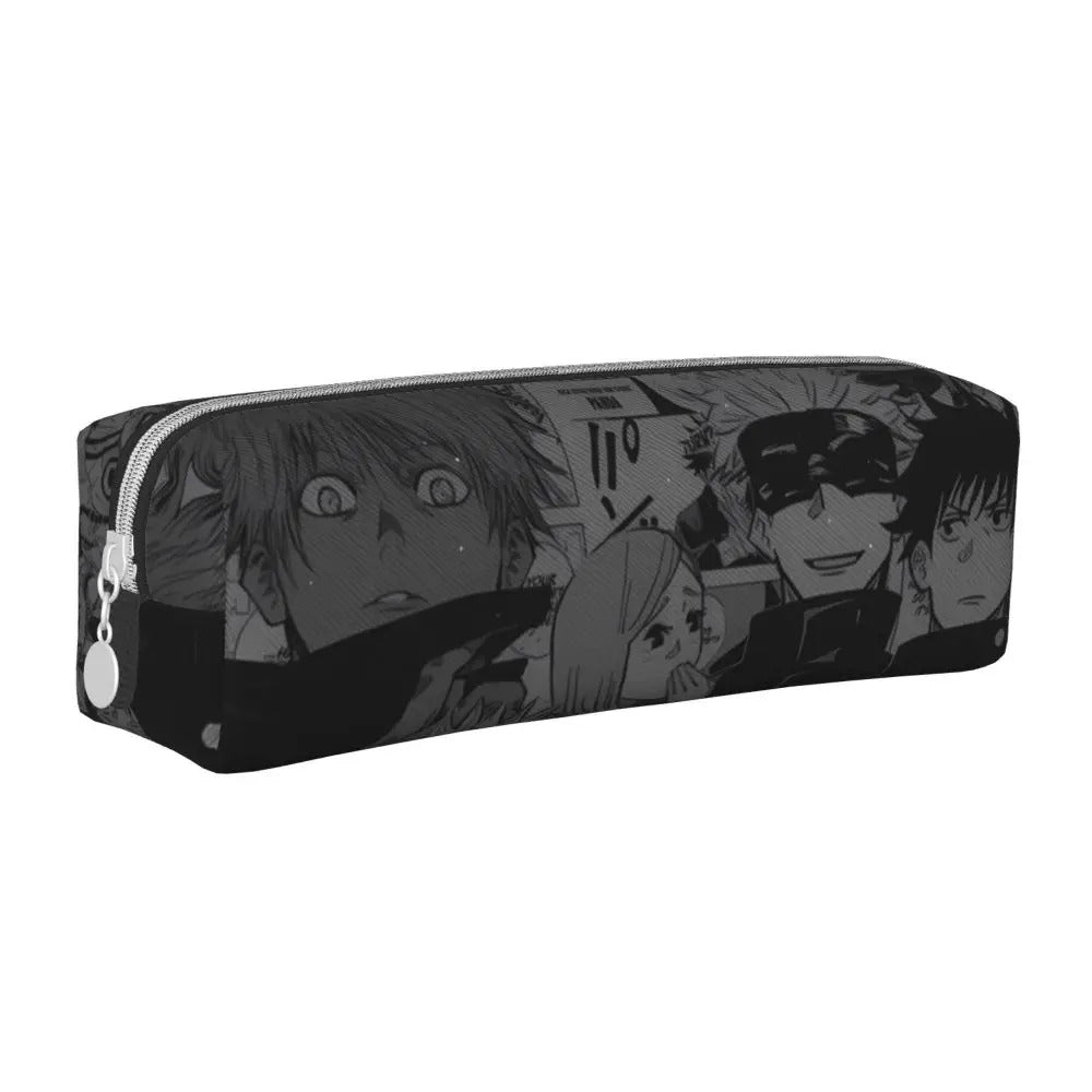 JJK Anime Pencil Case