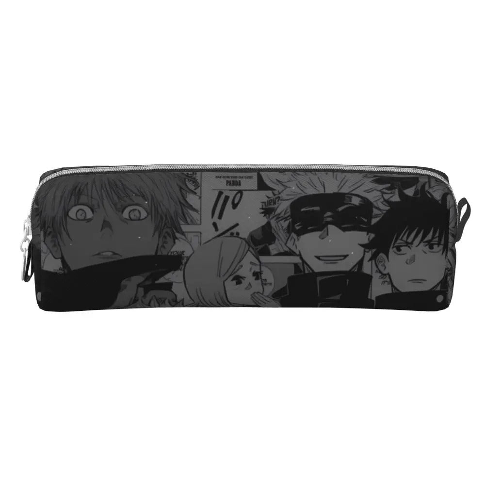 JJK Anime Pencil Case