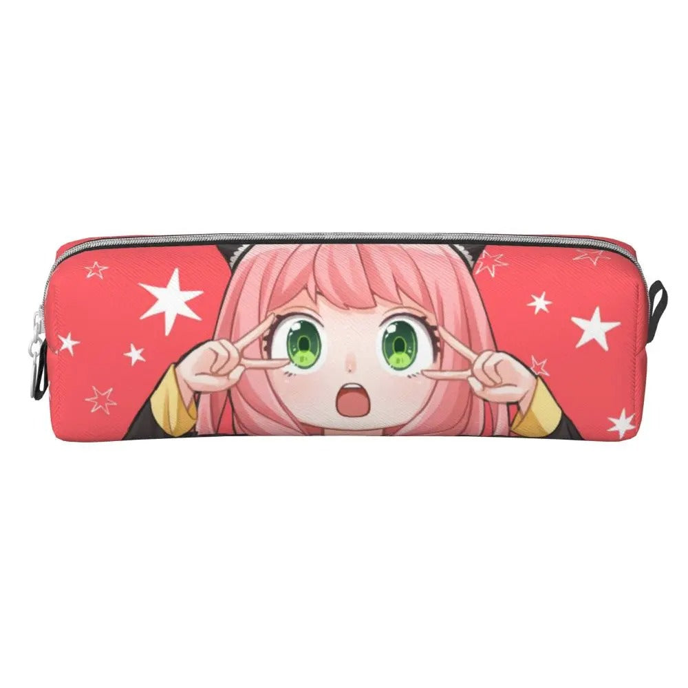 Anya Forger Anime Pencil Case