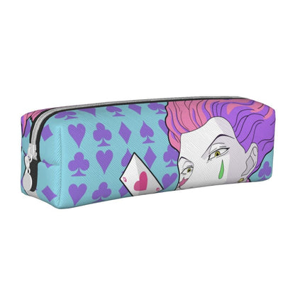 Hisoka Anime Pencil Case