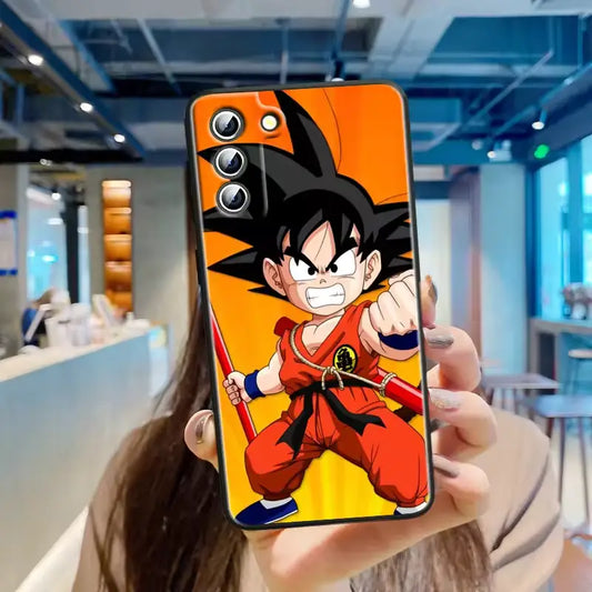 Anime Phone Case