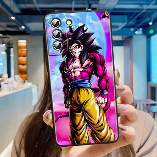 Anime Phone Case