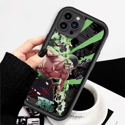 Zoro Phone Case JAPAN BOX Zoro Phone Case JAPAN BOX