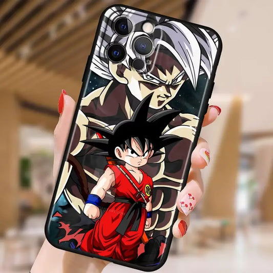Anime Phone Case