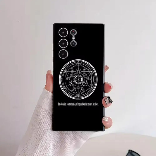 Anime Phone Case