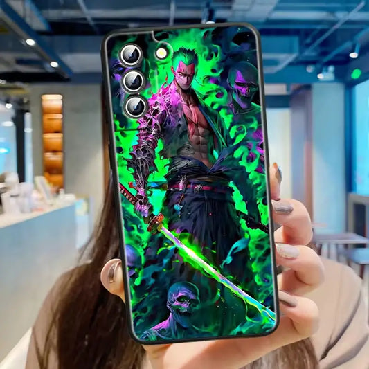 Anime Phone Case