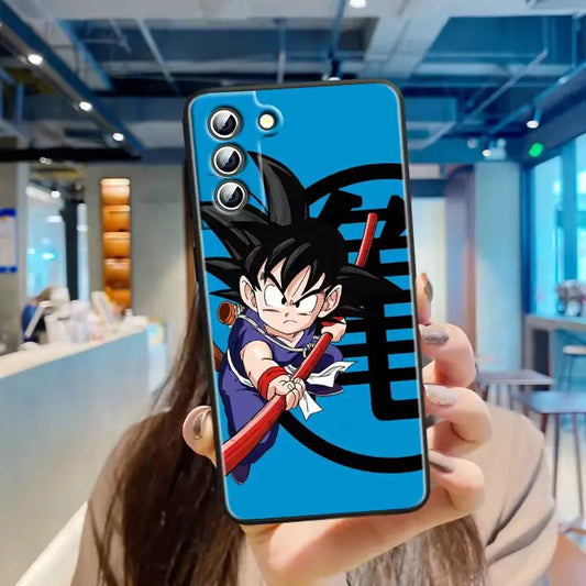 Anime Phone Case