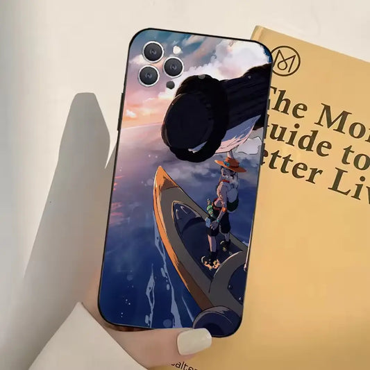 Anime Phone Case