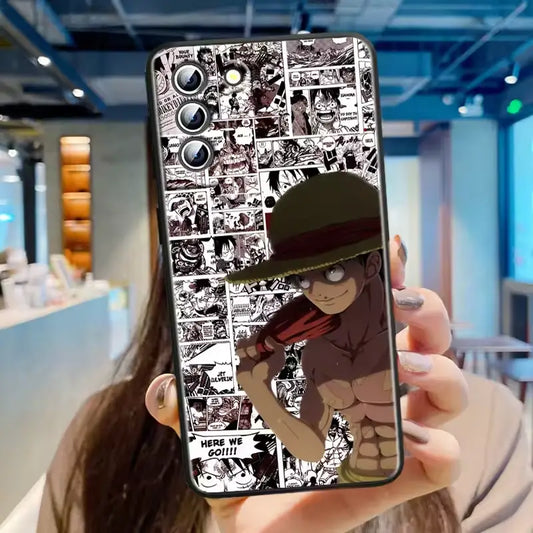 Anime Phone Case