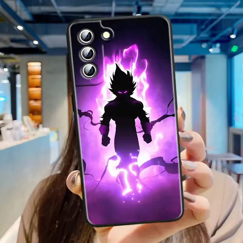 Anime Phone Case
