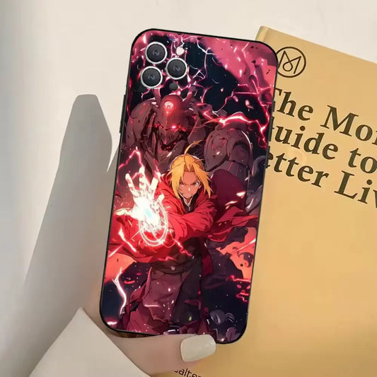 Anime Phone Case