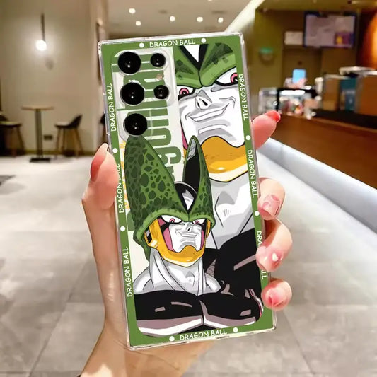Anime Phone Case