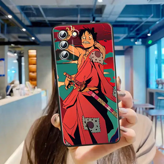 Anime Phone Case