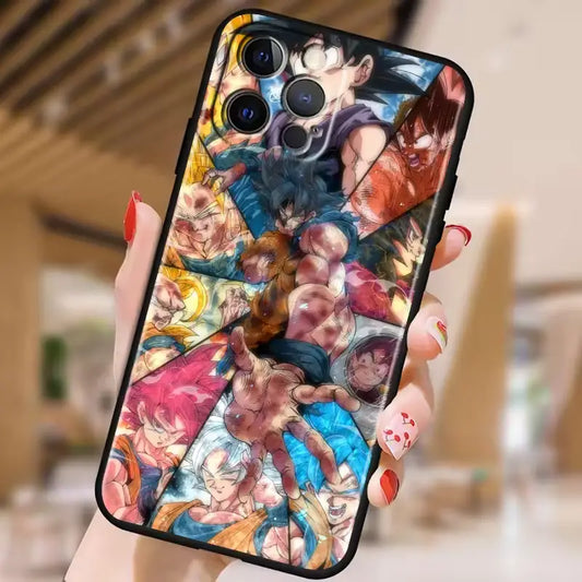 Anime Phone Case