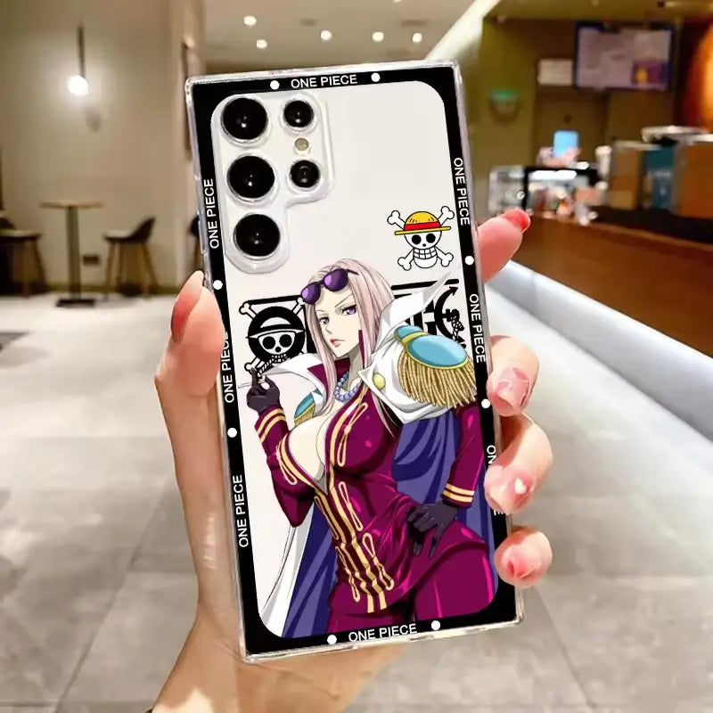 Anime Phone Case