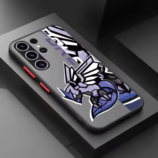 Anime Phone Case