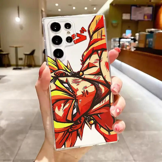 Anime Phone Case