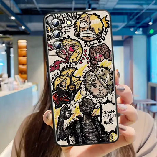 Anime Phone Case