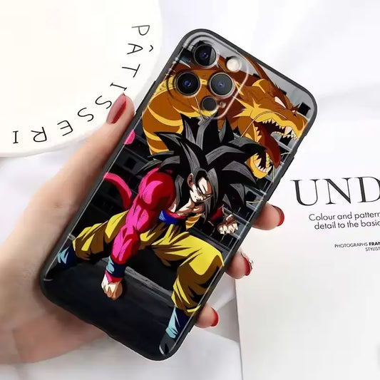 Anime Phone Case
