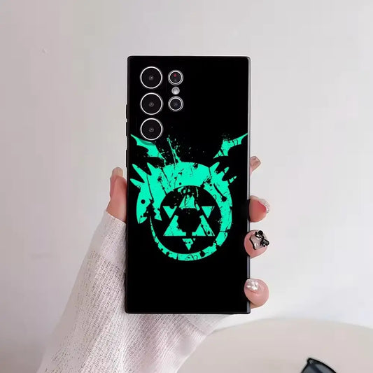 Anime Phone Case