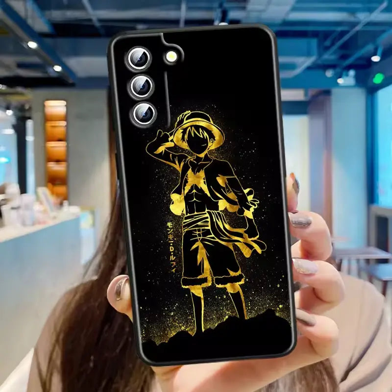 Anime Phone Case