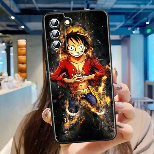 Anime Phone Case