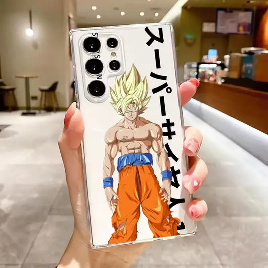 Anime Phone Case
