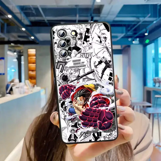 Anime Phone Case