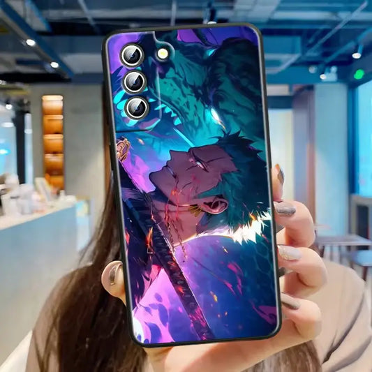 Anime Phone Case