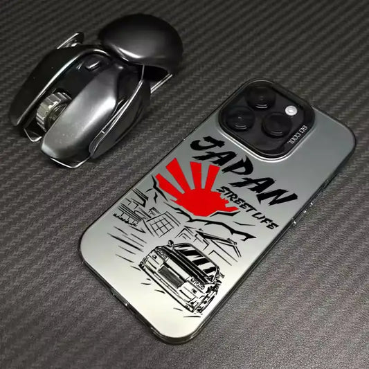 Anime Phone Case
