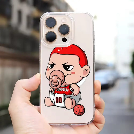 Anime Phone Case