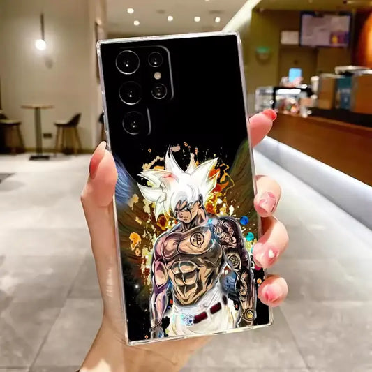 Anime Phone Case