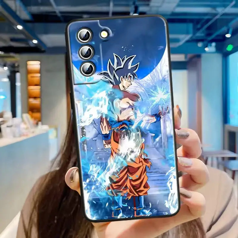 Anime Phone Case