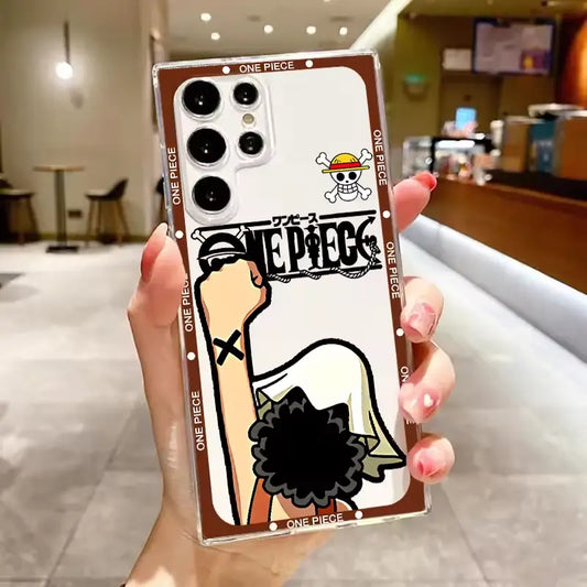 Anime Phone Case