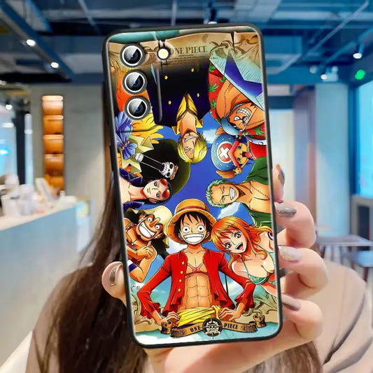 Anime Phone Case