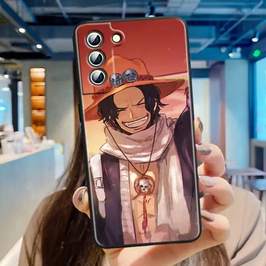 Anime Phone Case
