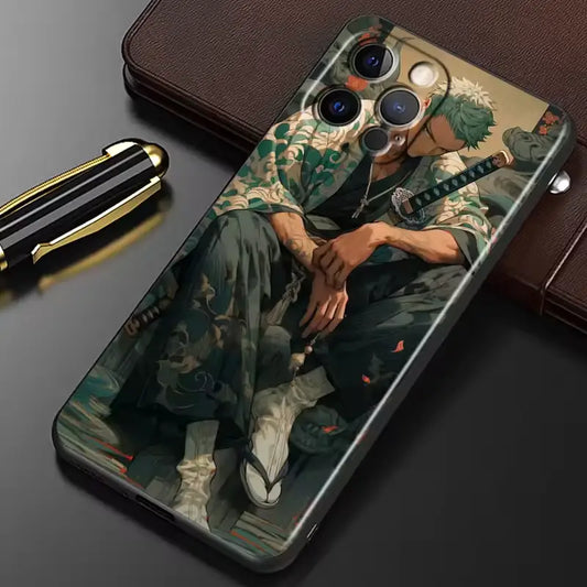 Anime Phone Case