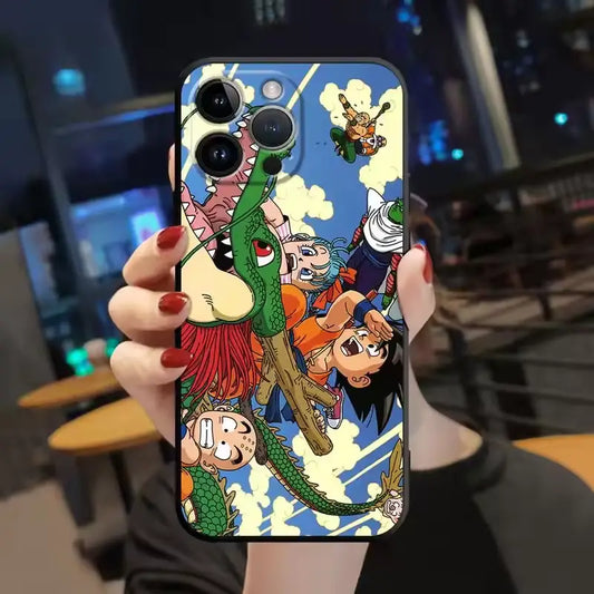 Anime Phone Case