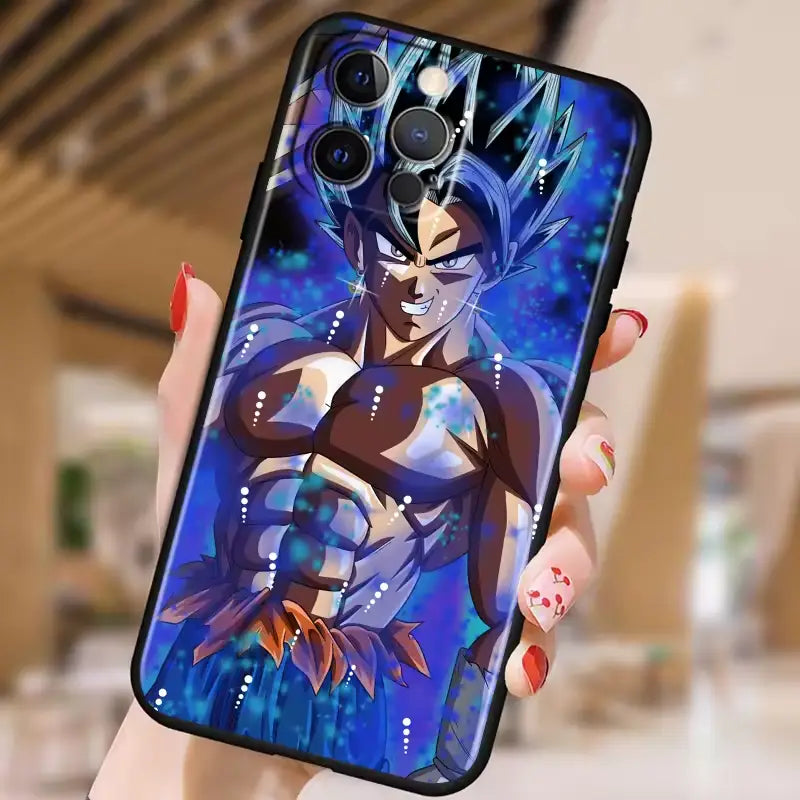Anime Phone Case