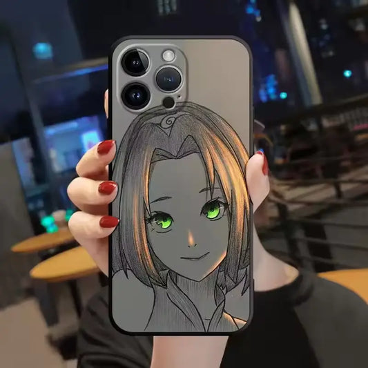 Anime Phone Case