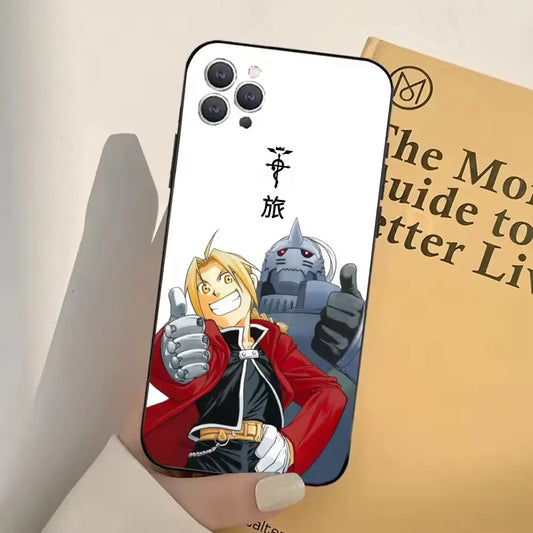 Anime Phone Case