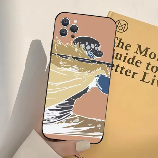 Anime Phone Case