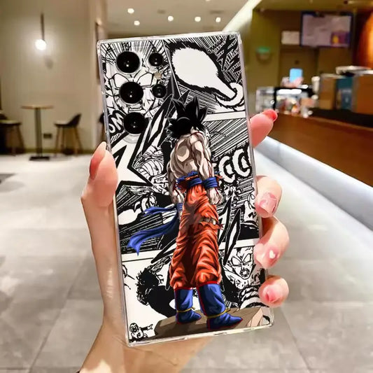 Anime Phone Case