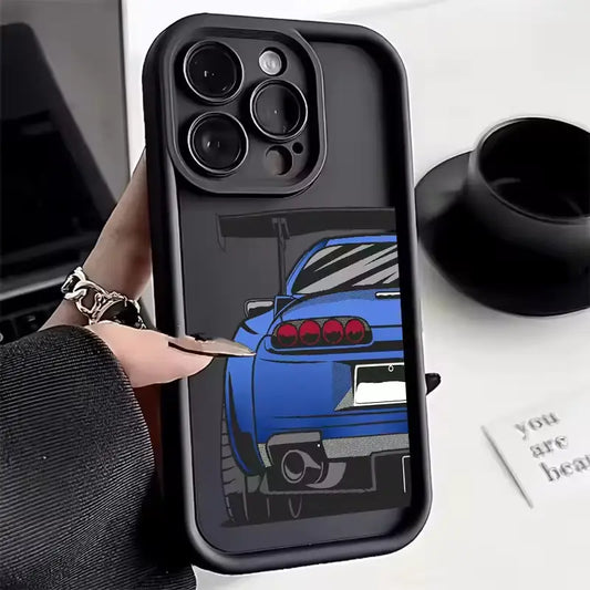 Anime Phone Case