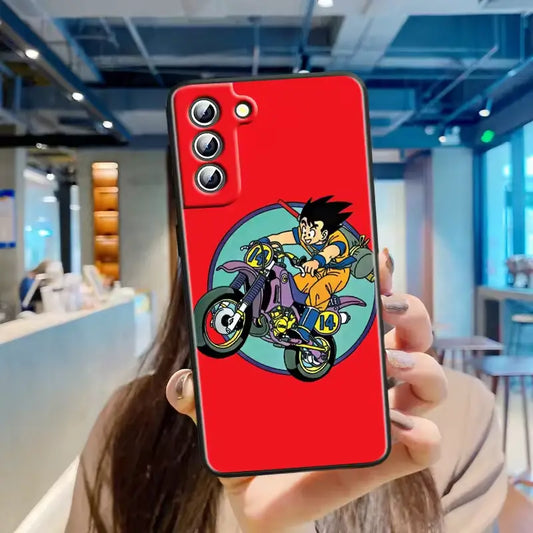 Anime Phone Case