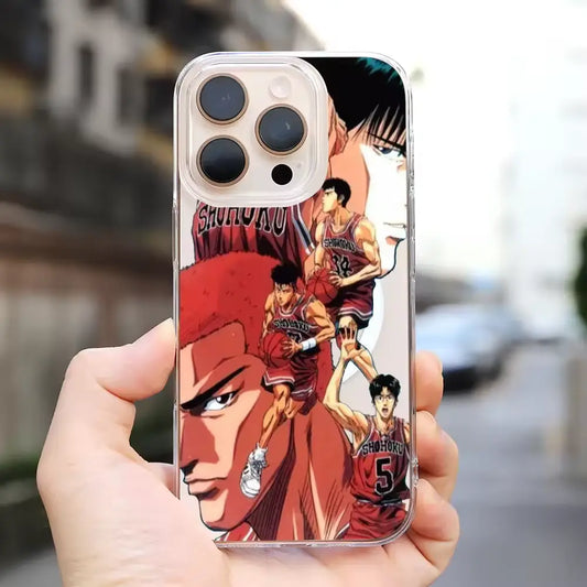 Anime Phone Case