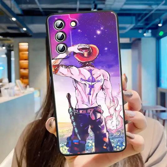 Anime Phone Case
