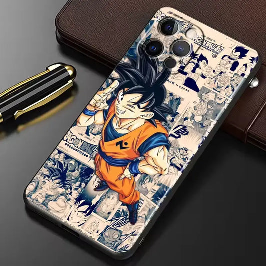 Anime Phone Case